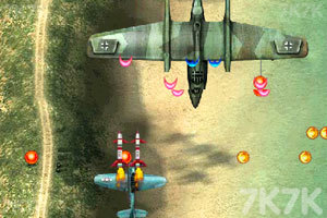《赤色空战》游戏画面2
