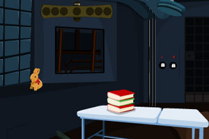 《逃离地下实验室》游戏画面1