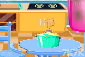 《奥利奥乳酪蛋糕》游戏画面3