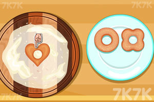 《好吃的甜甜圈》游戏画面3