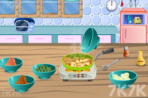《迪迪烹饪大师3》游戏画面3