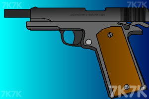 《勃朗宁M1911手枪》游戏画面2