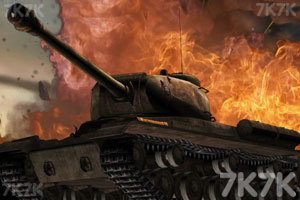 《坦克风暴4》游戏画面1
