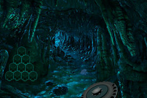 《逃离幻想洞窟》游戏画面1