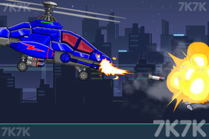 《组装机械直升飞机》游戏画面5