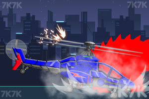 《组装机械直升飞机》游戏画面6