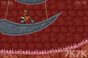 《摩托障碍挑战3》游戏画面3