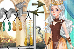 《龙女王加冕日》游戏画面5