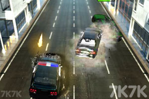 《暴力警车3》游戏画面3