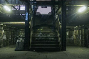 《逃出地下地铁站》游戏画面1