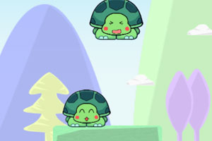 《叠乌龟》游戏画面1