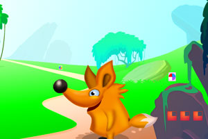 《解救森林的狐狸3》游戏画面1