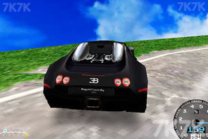 《3D超级竞速4》游戏画面4