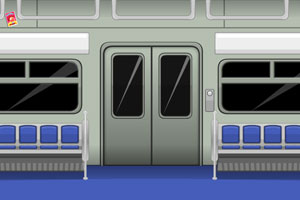 《从地铁逃生》游戏画面1