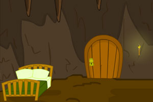 《逃离洞屋》游戏画面1