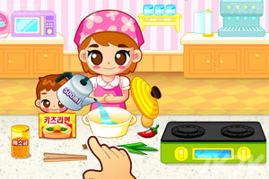 《美味的韩国泡面》游戏画面3