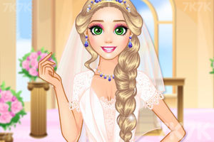 《公主的梦幻婚礼》游戏画面2