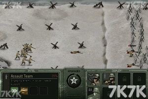 《战地1944中文版》游戏画面1