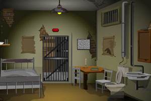 《逃离高级监狱2》游戏画面1