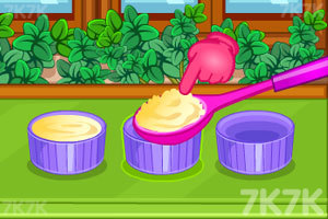 《水果布丁蛋糕》游戏画面2
