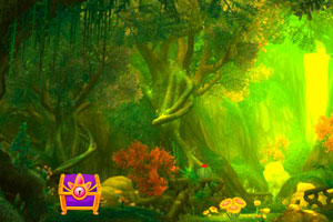 《逃离玛雅森林》游戏画面1