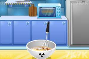《烹饪香蕉蛋糕》游戏画面3