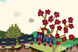 《装卸运煤火车6》游戏画面3