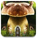 逃离奇异蘑菇房子