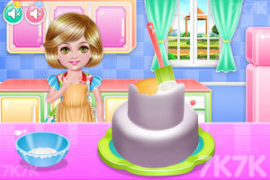 《玛丽的生日蛋糕》游戏画面4