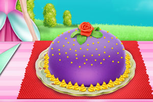 公主的魔法蛋糕