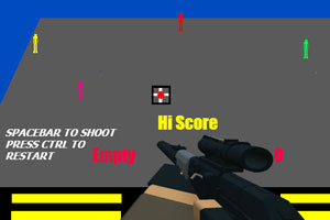 《屋顶狙击2》游戏画面1