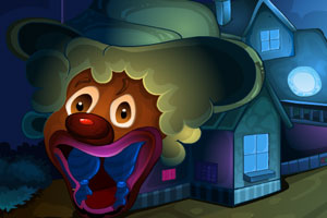 《小丑房间逃脱2》游戏画面1