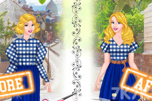 《公主的旧衣改造》游戏画面4