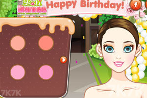 《米娜的生日派对》游戏画面2
