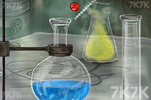 《弗莱迪化学实验室》游戏画面1
