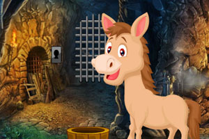 《解救可爱的马》游戏画面1