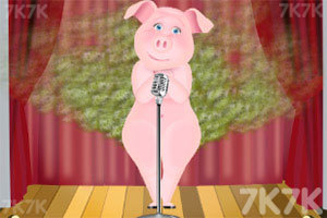《猪猪的一天》游戏画面3