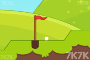 《高尔夫大师》游戏画面1