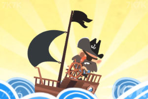 《海盗的寻宝之旅》游戏画面1