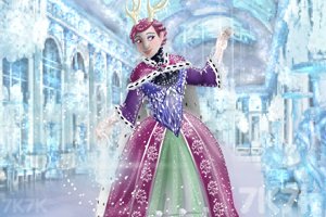 《洛可可风的冰公主》游戏画面2