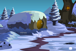 《救援北极狼》游戏画面1