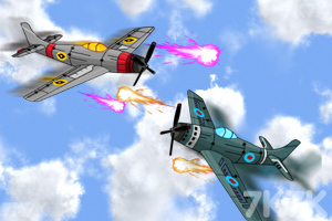 《空军大作战》游戏画面1