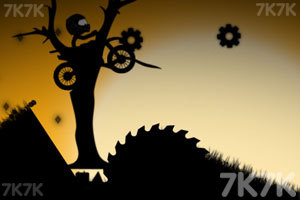 《自行车勇士》游戏画面2