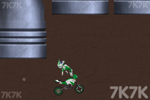 《极限摩托车大赛》游戏画面4