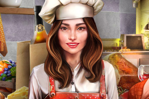 《食物和烹饪》游戏画面1