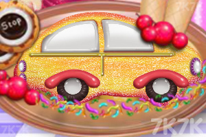 《饼干卡车》游戏画面3