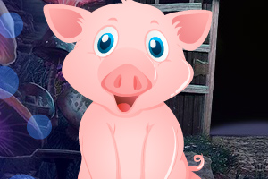《拯救可爱小猪》游戏画面1