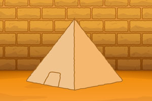 《金字塔逃脱》游戏画面1