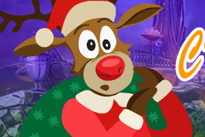《圣诞麋鹿救援》游戏画面1