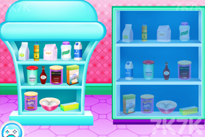 《甜筒冰淇淋》游戏画面2